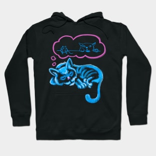 Dreamy Catnap Hoodie